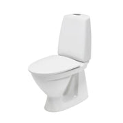 IFÖ Sign toilet med S-lås inkl. toiletsæde