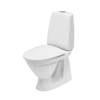 IFÖ Sign toilet med S-lås inkl. toiletsæde