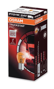 OSRAM Original TRUCKSTAR PRO PY21W 7510TSP 250 lm