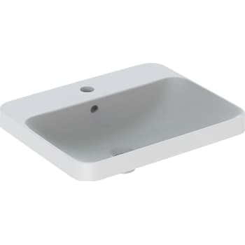 Geberit Variform vask t/indb. 55x45