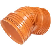 Kaczmarek K2 OD 200 mm 15 gr. PP-bøjning, uden gummiringe