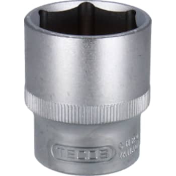 Tecos top, sekskant, 1/2", 27 x 42 mm