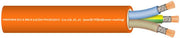 Funktionssikkert kabel FIREFLEX 5G35 orange 0,6/1kV afmål