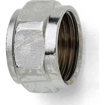 TA 10 mm x 1/2" Omløber møtrik