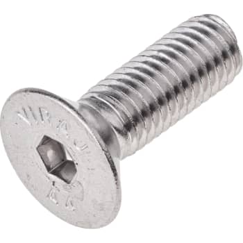 Insexskrue M6 x 20 mm, A4, UNB, UH