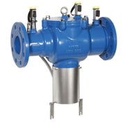 Resideo Braukmann DN65 TBS med flange, duktiljern, kl. 4, PN10