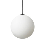 Pendel Cafe Chicago Ø 40 cm, opal/sort