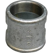 3" Galvaniseret randmuffe