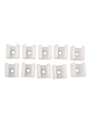 Monteringsclips til HiluX HighPower SMD 10 stk