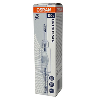 Metalhalogen Powerstar 150W HQI-TS 942 RX7s