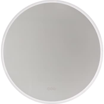 SPEJL JOHANNESBURG MULTIWHITE Ø800