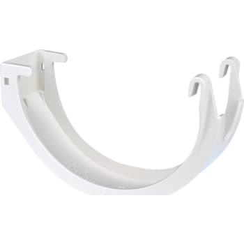 Plastmo rendejernskapsel 10" hvid