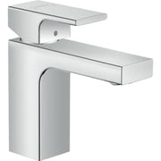 Hansgrohe Vernis Shape 100 håndvaskarmatur med løft-op BV, krom