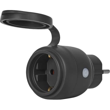 Osram Smart+ Matter Outdoor Compact Plug 16A energimåler WiFi
