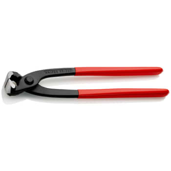 KNIPEX bindetang 9901-250, plastgreb, 250 mm
