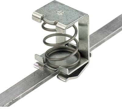 SKÆRMKLEMME KLBÜ 10-20