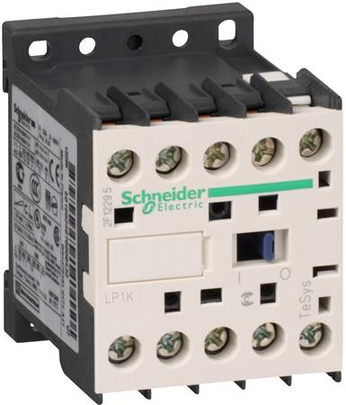 KONTAKTOR 12A 24VDC LP1K1210BD