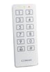 Kodetastatur CT1000v2 hvid