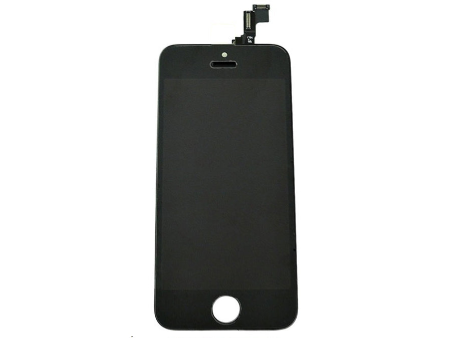 Apple iPhone SE komplet LCD display+Touch, Sort
