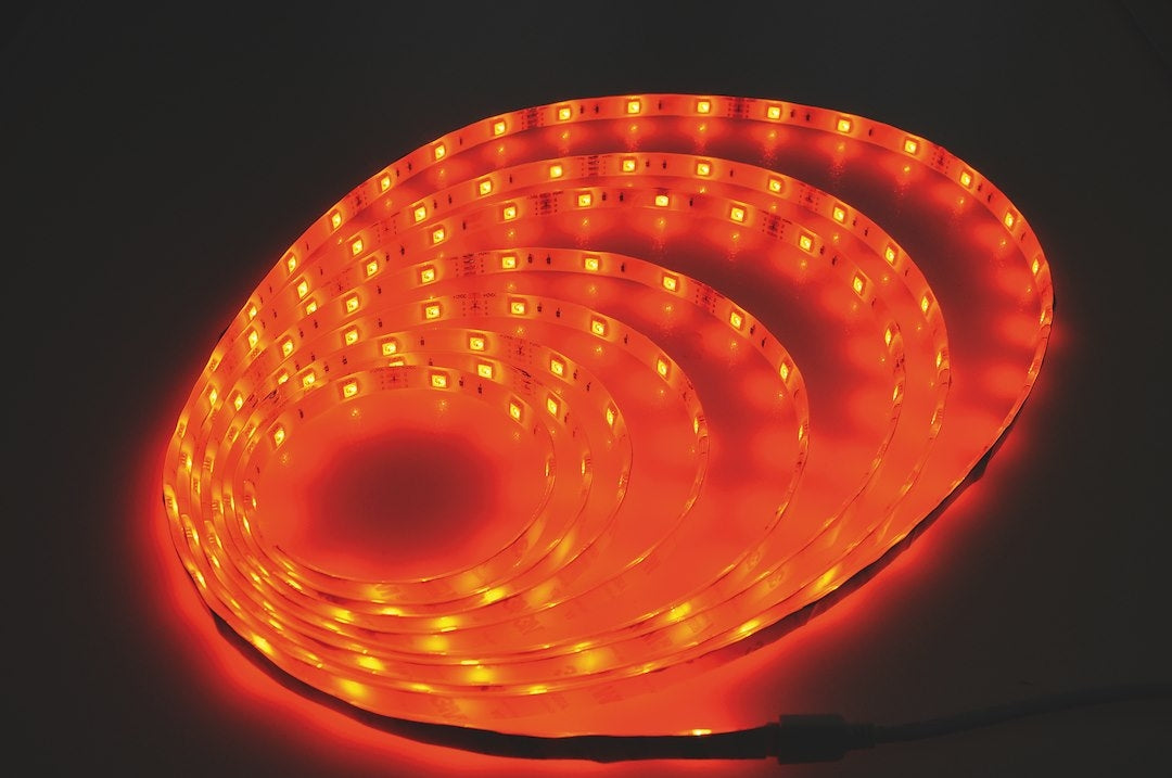 Wi-Fi LED-Strip Komplet kit, 5 m, 12V