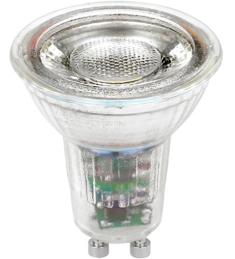 DIOLUX E6 GU10 4,7W 927 345lm 3-DIM 38° 10 pak