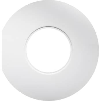 Rehab ring 250 mm mat-hvid