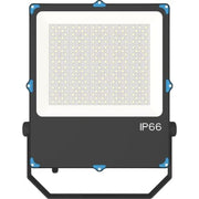 DOLPHIN SLIM Projektør 30.000LM/200W 90° IP66 sort