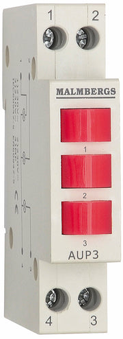 SIGNALLAMPE 3-F 230V L1,L2,L3