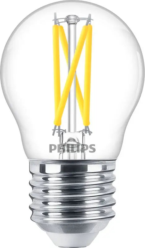 PHILIPS LED DIM 2,5W (25W) E27 2200-2700K 340lm Krone