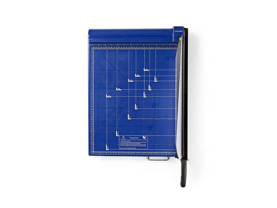 Skæremaskine til papir og foto - A3 format