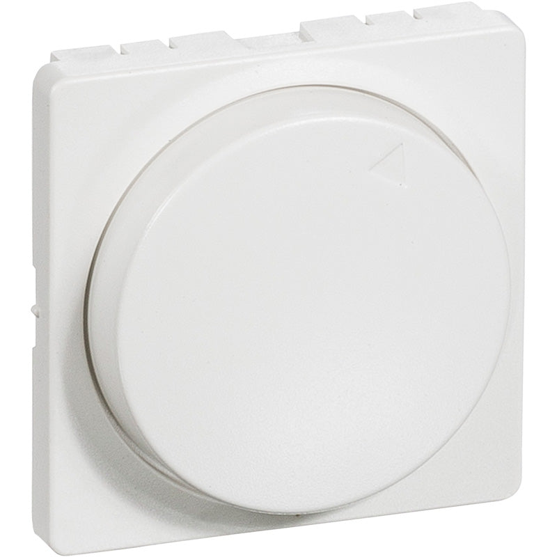 Fuga Afdækning for lysdæmper MEK-D 300 CR hvid