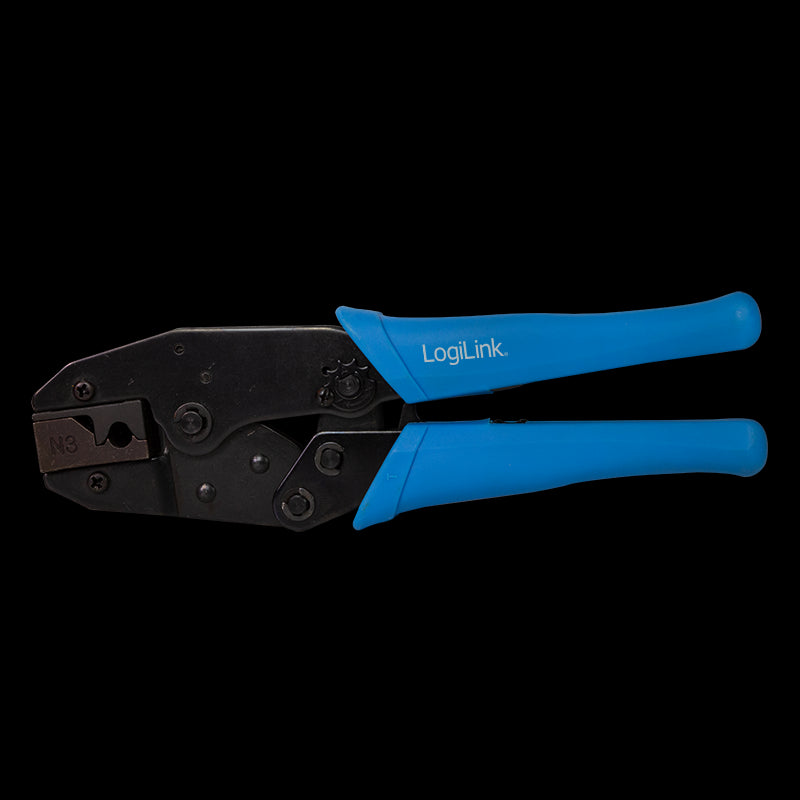 Krimptang til skærmede CAT6a / CAT7 RJ45 stik