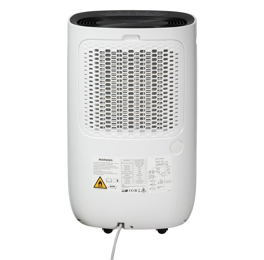 Eeese Adam med Automat affugtning, WIFI og Tøjtørringstilstand