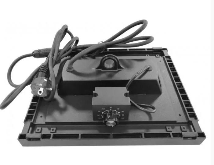 LEDlife Helios vækstlampe 150W, IP65 - Inkl. ophæng, fuldt spektrum, uden blæser, justerbar lysstyrke