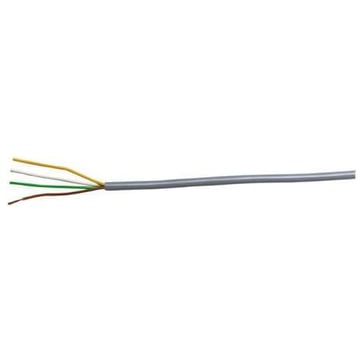 Multikabel LIHH 2x0,75 grå CTS UV afmåling