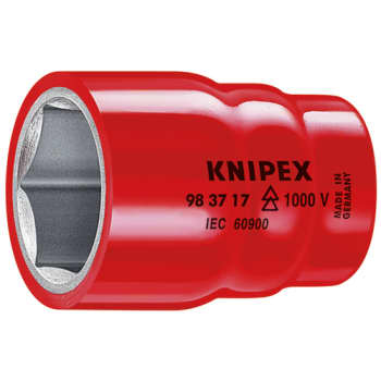 KNIPEX L-AUS top, indvendig firkant 3/8", 10 mm