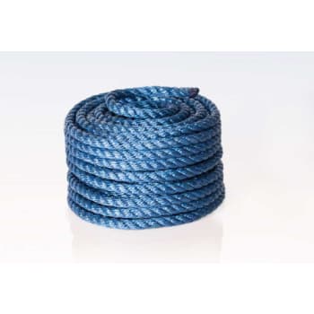Polyreb pp blå 10,0mm 20m