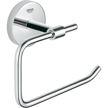 Grohe Bau Cosmopolitan toiletrulleholder