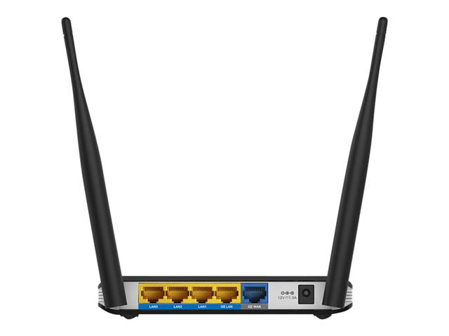 DWR-118 Trådløs AC750 DualBand Multi-WAN (3G/4G) router