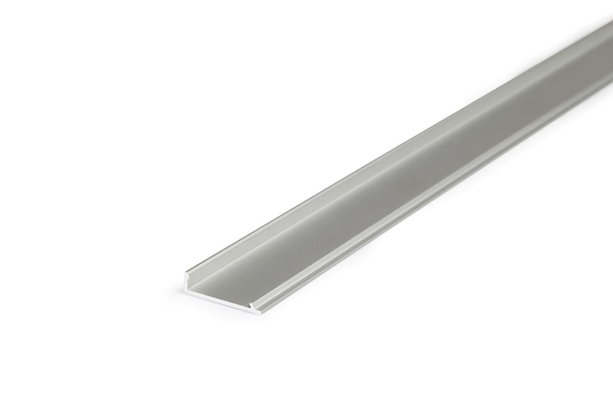 DIOFLEX Afdækning C f/STEP 10 alu 2m