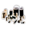 3MTM 8428-6 Koldkrymprør i sort EPDM gumm. Kabeldiameter max/min 49.3-24.0 længde efter krymp ca. 15