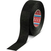 tesa kabeltape stof 19 mm x 15 m x 0,3 mm, sort