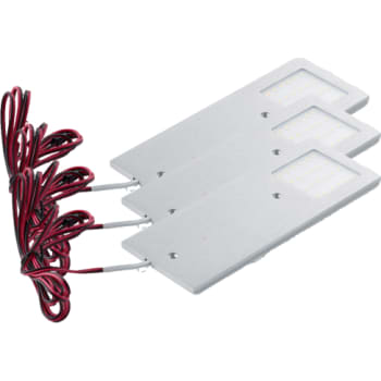 Stella spot i Alu, 3 spots kit