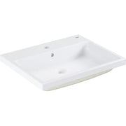 GROHE Cube Håndvask med overløb 605 x 490 mm