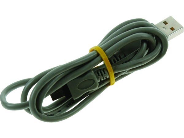 EDU05 - USB eksperimentmodul m. LCD display