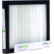 RDCD 3,5 Standardfilter med Front