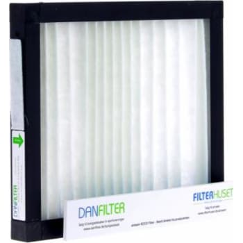 RDCD 3,5 Standardfilter med Front