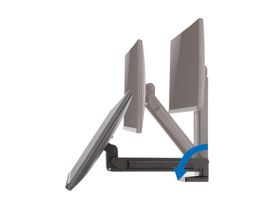 Bordbeslag - 17-32" -5°/+90° vipbar, -180°/+180° højde