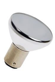 Halogen Aluline R37 Diffus - 12V / 20W 18° Ba15d sokkel