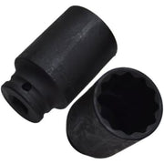 BaTo krafttop 1/2" x 36 mm, 78 mm lang, 12kt.